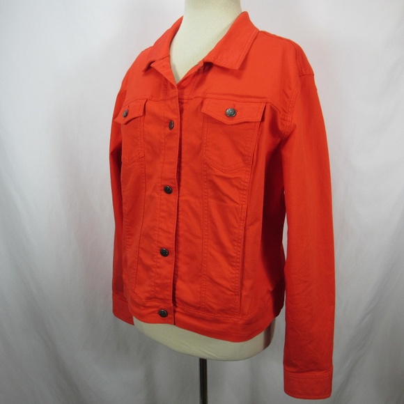 red denim jacket old navy